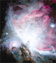 Orion Nebula (CFHT)