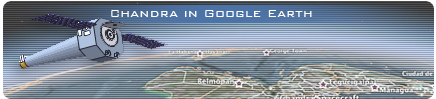 Sky in Google Earth