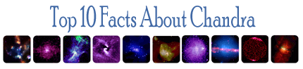 Top 10 Facts About Chandra