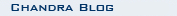 Chandra Blog
