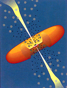 Active Galactic Nucleus