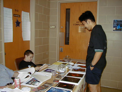 July 2000 Astrofest at Penn State