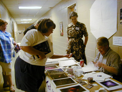 July 2000 Astrofest at Penn State