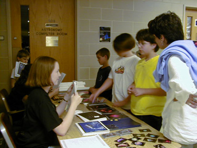 July 2000 Astrofest at Penn State