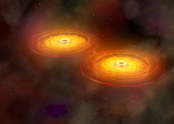 Black Hole Merger
