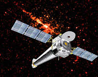 Chandra Spacecraft and Cen A