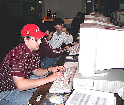 CIAO Workshop : November, 2001