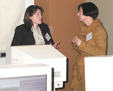 CIAO Workshop : November, 2001