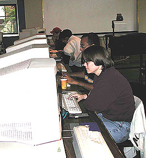 CIAO Workshop November 2001