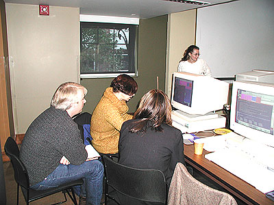 CIAO Workshop : November, 2001