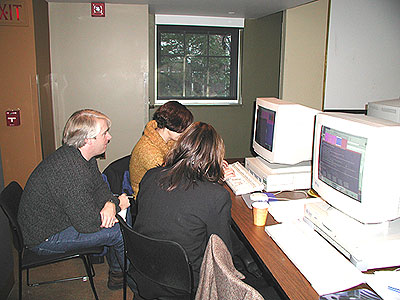 CIAO Workshop : November, 2001