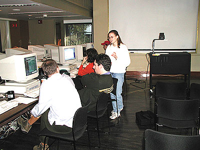 CIAO Workshop : November, 2001