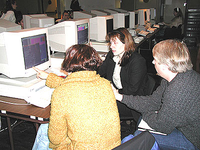 CIAO Workshop : November, 2001