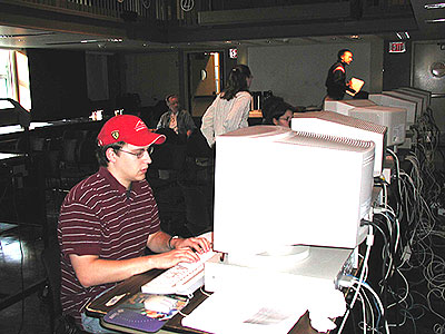 CIAO Workshop : November, 2001
