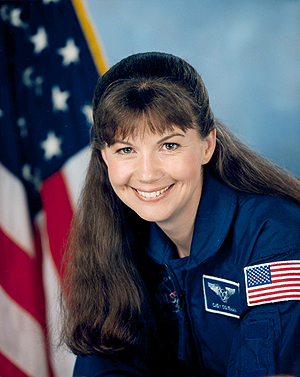 Cady Coleman