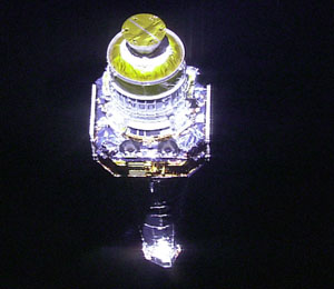 Deployment of Chandra on July 23, 1999