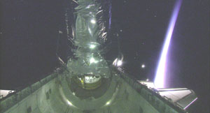 Deployment of Chandra on July 23, 1999