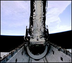 Deployment of Chandra on July 23, 1999