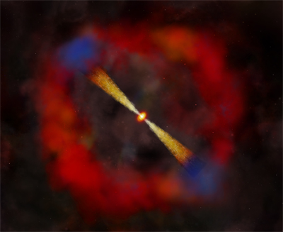 Gamma-ray Burst