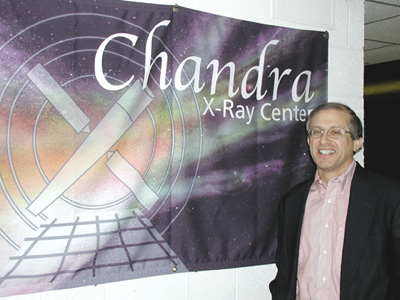 Dr. Harvey Tananbaum