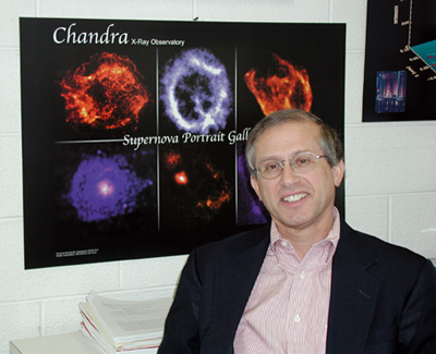Dr. Harvey Tananbaum