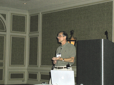 Dr. Harvey Tananbaum