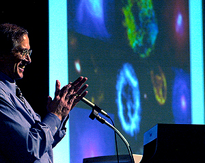 Dr. Harvey Tananbaum