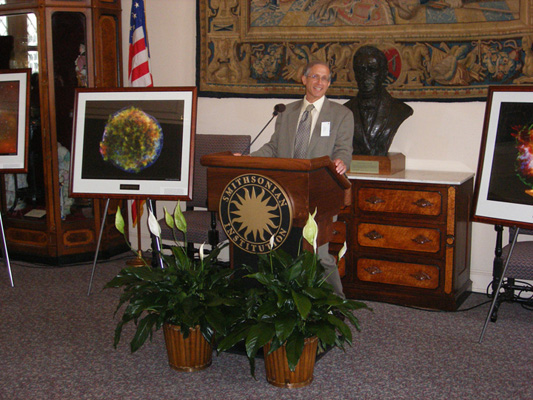 Dr. Harvey Tananbaum