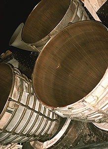 STS-93 Landing at KSC July 27, 1999