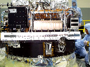 Assembly of ISIM