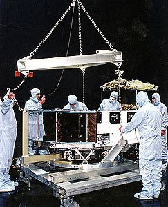 Assembly of ISIM