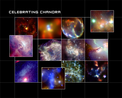 Celebrating Chandra