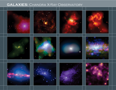 Chandra Early Images