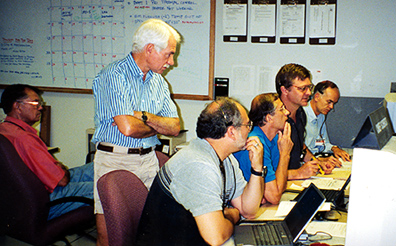 Operations Control Center, Post-Launch