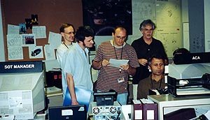 Operations Control Center, Post-Launch