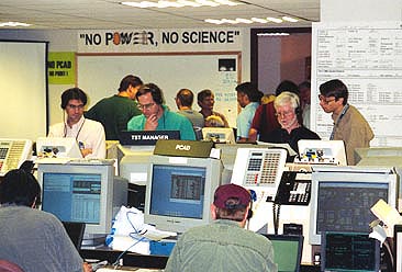 Operations Control Center, Post-Launch