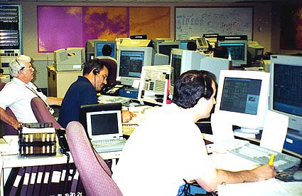 Operations Control Center, Post-Launch
