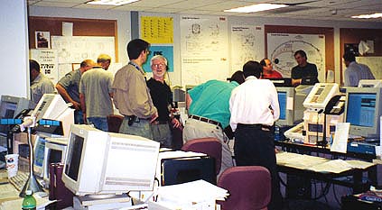 Operations Control Center, Post-Launch