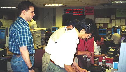 Operations Control Center, Post-Launch