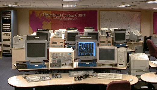 Control Center