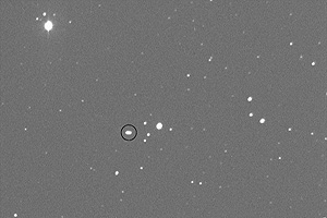 Tracking Chandra in Orbit