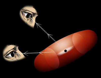Illustration of BALQSO