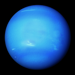 llustration of Neptune