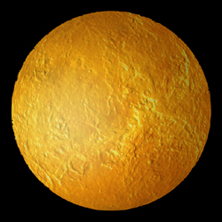 llustration of Venus