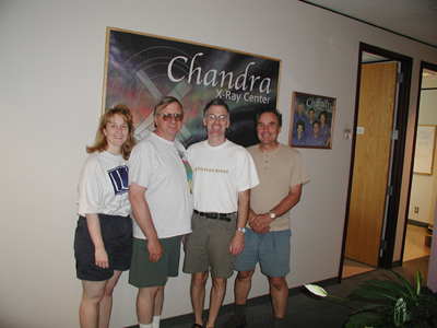 Chandra Teacher Resource Agent Workshop