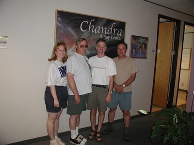 Chandra Teacher Resource Agent Workshop