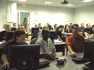 Chandra Teachers' Workshop