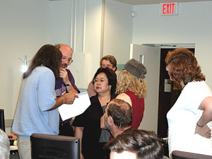 Chandra Teachers' Workshop