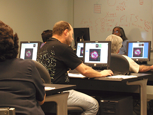 Chandra Teachers' Workshop