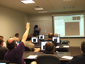 Chandra Teachers' Workshop